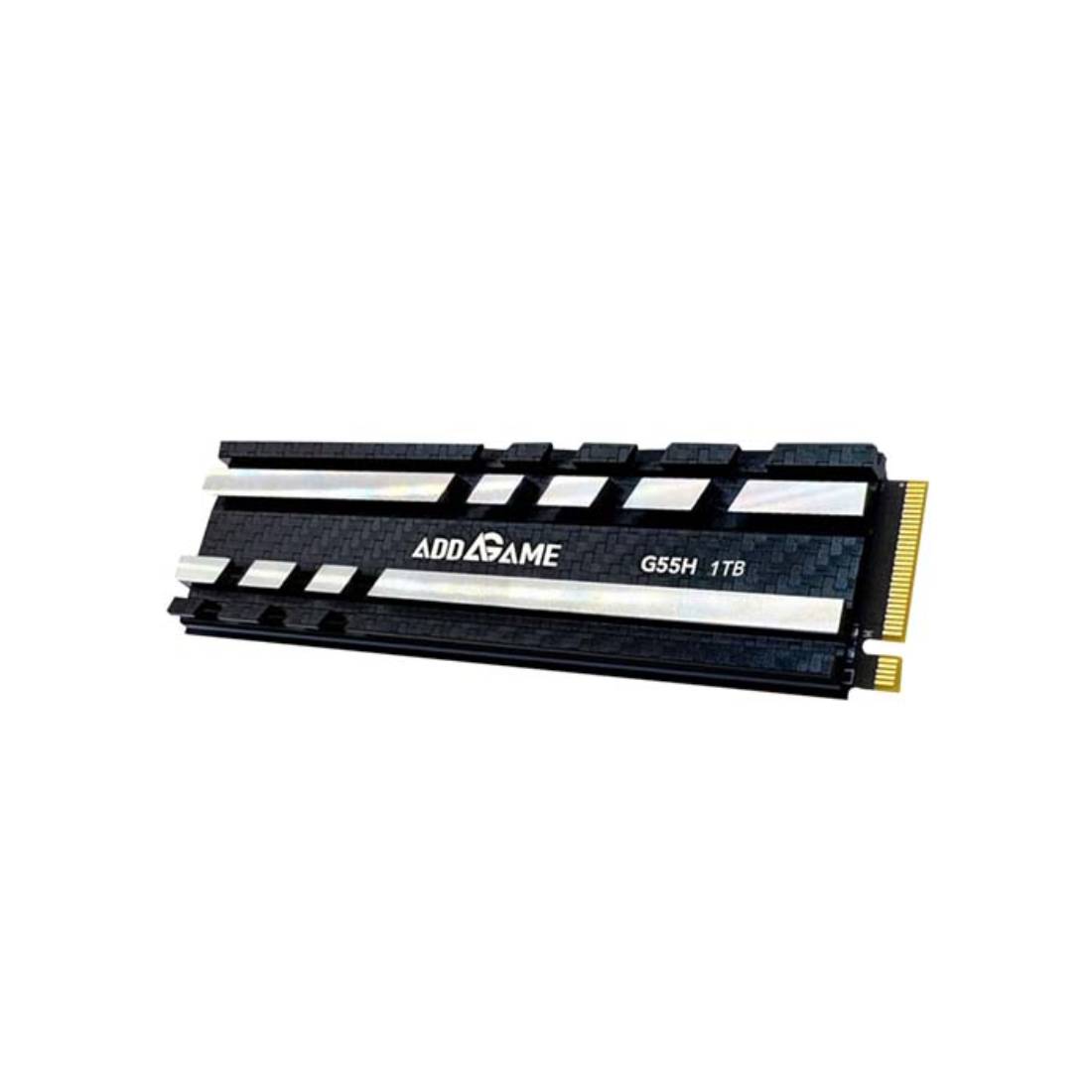 Addlink G55H 1TB M.2 2280 PCIe Gen5X4 Nvme SSD - مساحة تخزين - Store 974 | ستور ٩٧٤ Addlink G55H 1TB M.2 2280 PCIe Gen5X4 Nvme SSD - مساحة تخزين - Store 974 | ستور ٩٧٤